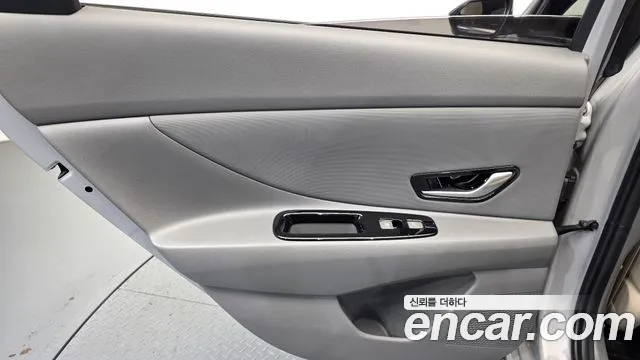 Hyundai Avante CN7 — Фото автомобиля 14