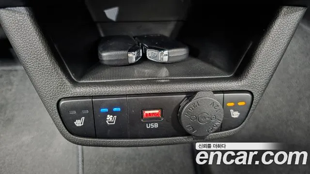 Kia Ray New — Фото автомобиля 23