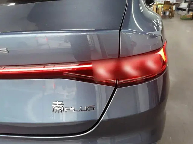 BYD Qin PLUS — Фото автомобиля 7