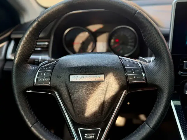 Haval M6 — Фото автомобиля 20