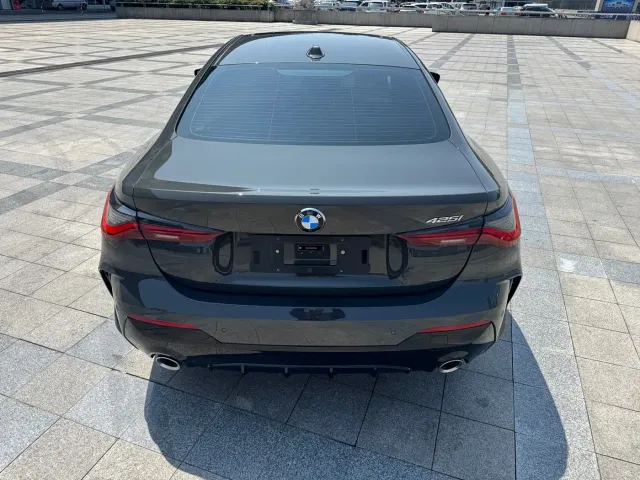 BMW 4 Series — Фото автомобиля 5
