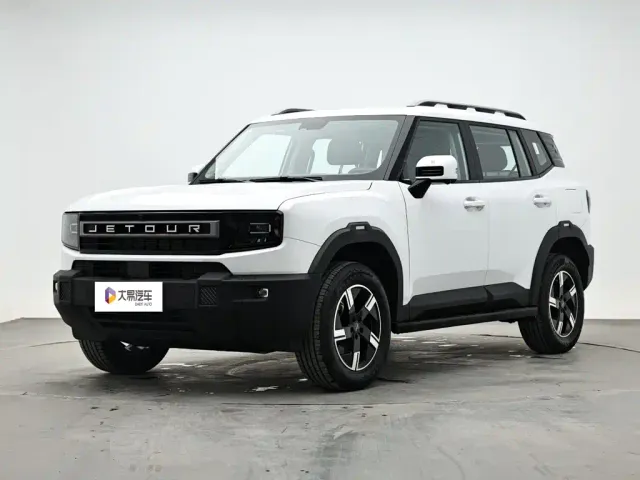 Фотография автомобиля — Jetour T1