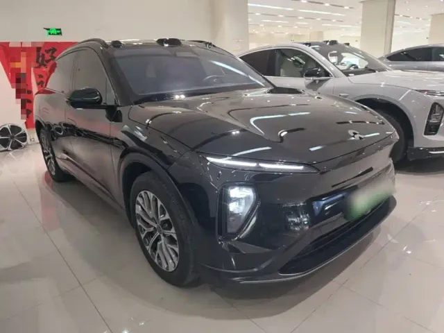 Nio ES6 — Фото автомобиля 3