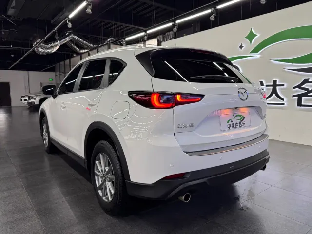 Mazda CX-5 — Фото автомобиля 4
