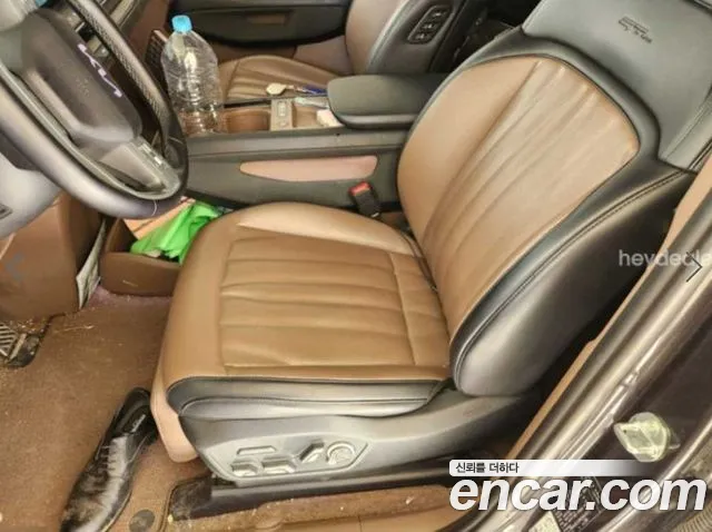 Kia EV9 — Фото автомобиля 6