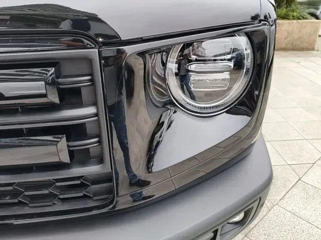 Haval Big Dog — Фото автомобиля 23