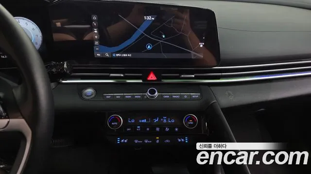 Hyundai AVANTE Avante (CN7) — Фото автомобиля 12