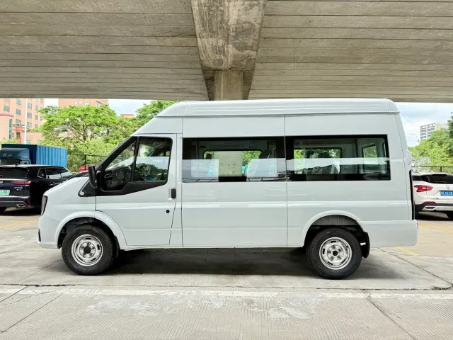 JMC Fushun — Фото автомобиля 8