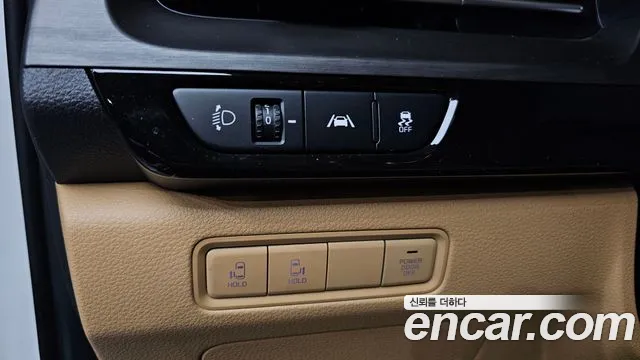 Kia Canival Carnival 4 поколение Дизель 9 мест Prestige — Фото автомобиля 20