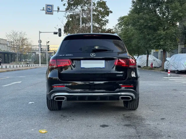 Mercedes-Benz GLC-Class — Фото автомобиля 15