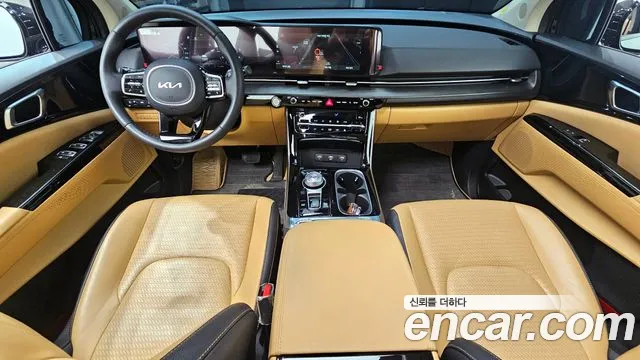 Kia Canival Carnival 4 поколение Дизель 7 мест Outdoor — Фото автомобиля 7