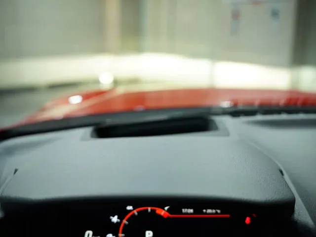 Toyota Supra — Фото автомобиля 7