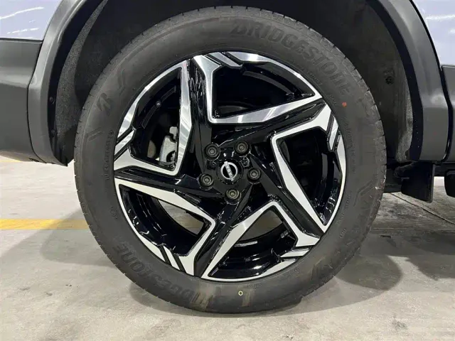 Nissan Qashqai — Фото автомобиля 19