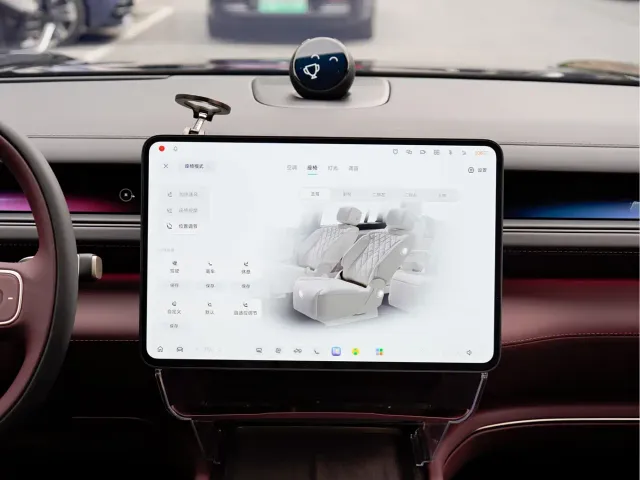 Nio ES8 — Фото автомобиля 18
