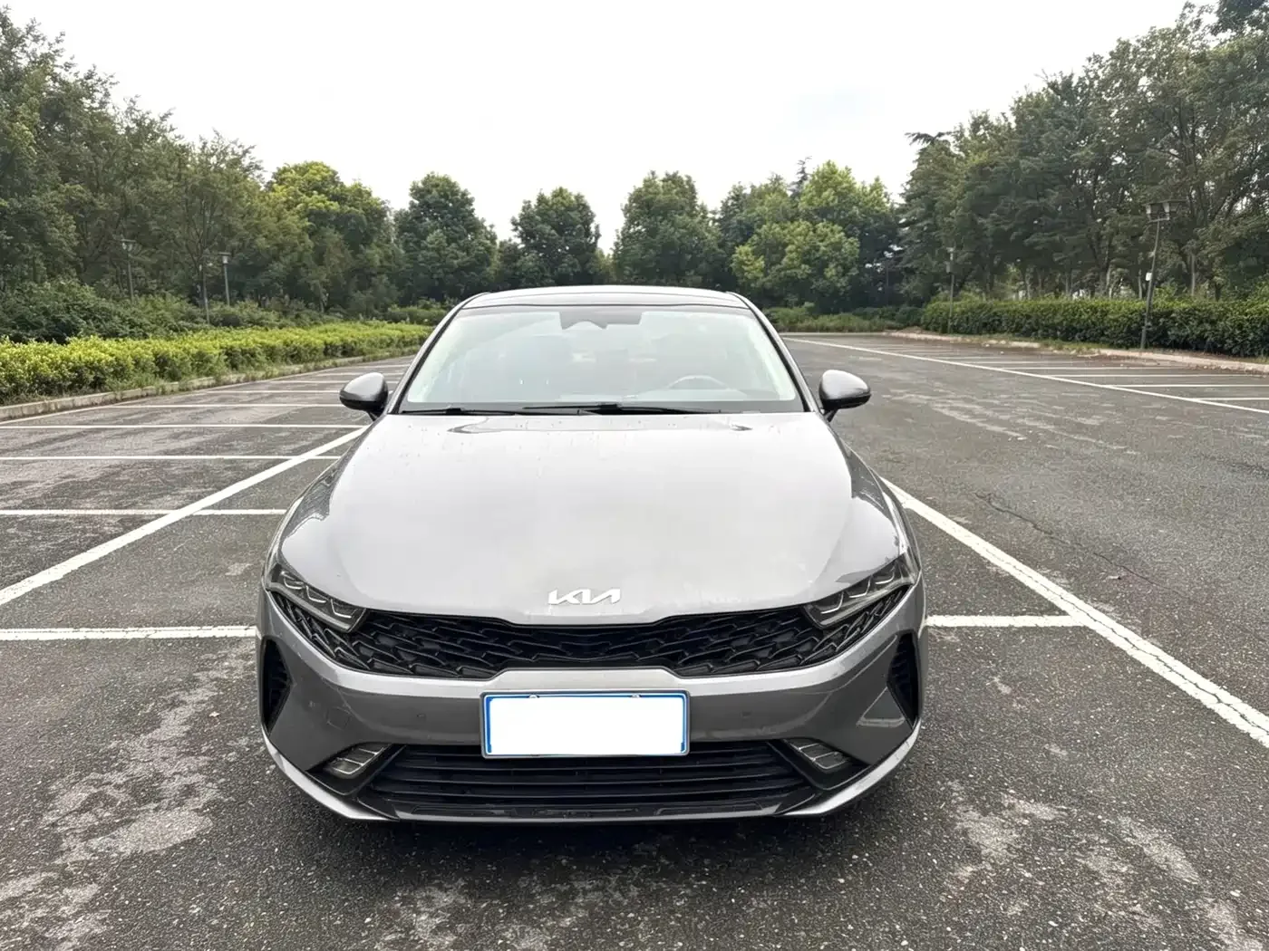 Kia Kia K5 2021 380T GT-Line Renewal Edition — Фото автомобиля 2