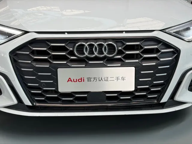 Audi A3 — Фото автомобиля 18