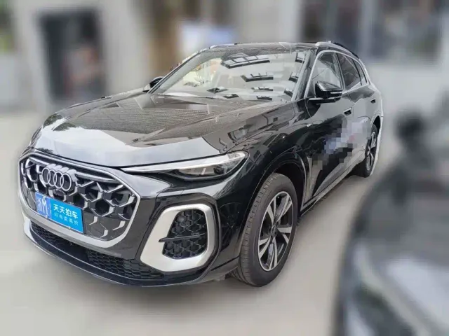 Фотография автомобиля — Audi Q5L
