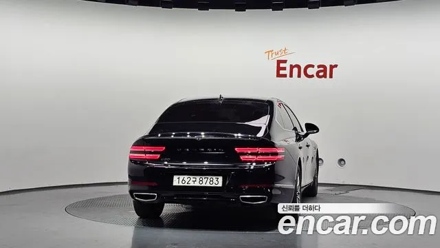 Genesis G80 RG3 — Фото автомобиля 4