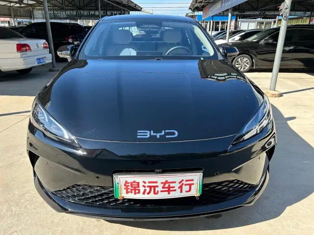 BYD Seal 05 DM-i — Фото автомобиля 2