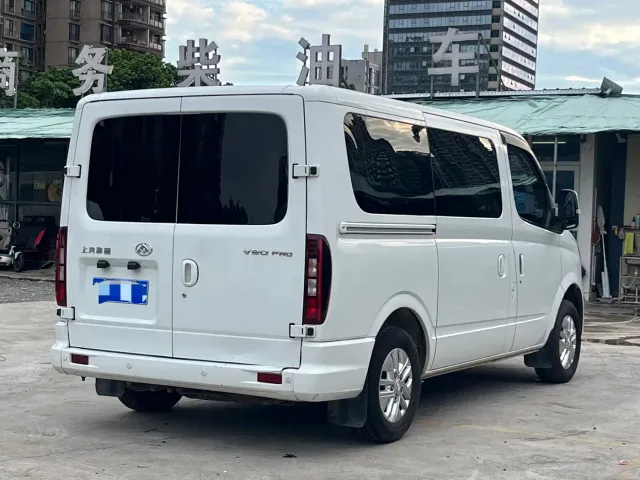 Maxus Xintu V80 — Фото автомобиля 4