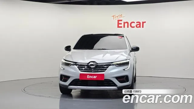 Renault-KoreaSamsung XM3 1.3 TCe RE Inspire — Фото автомобиля 3