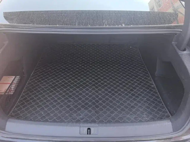 Volkswagen Phideon — Фото автомобиля 4