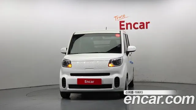 Kia RAY Новый Ray Фургон — Фото автомобиля 3