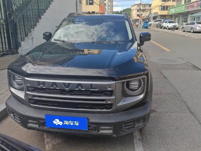 Haval Big Dog — Фото автомобиля 2
