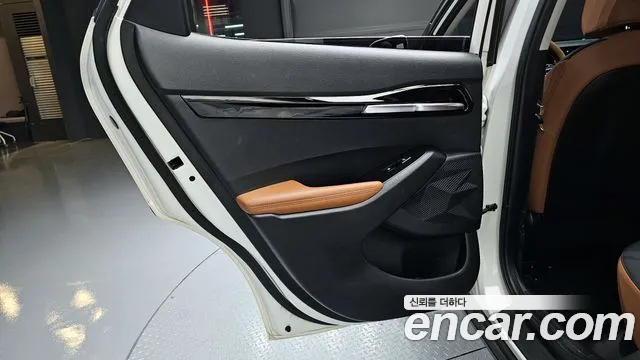 Kia Seltos Бензин 1.6 турбо 2WD — Фото автомобиля 18