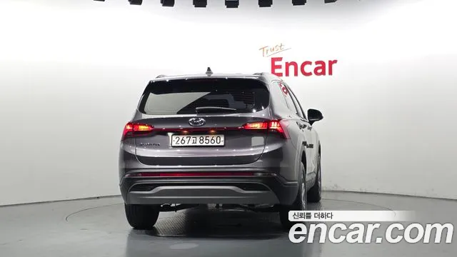 Hyundai Santa Fe Santa Fe (New) — Фото автомобиля 4