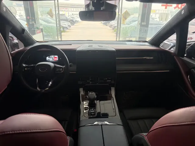 GAC Trumpchi M8 — Фото автомобиля 9