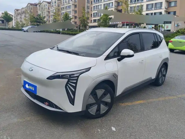 Фотография автомобиля — GAC Aion Y
