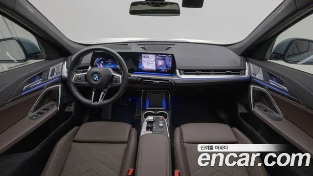 BMW X1 U11 — Фото автомобиля 7