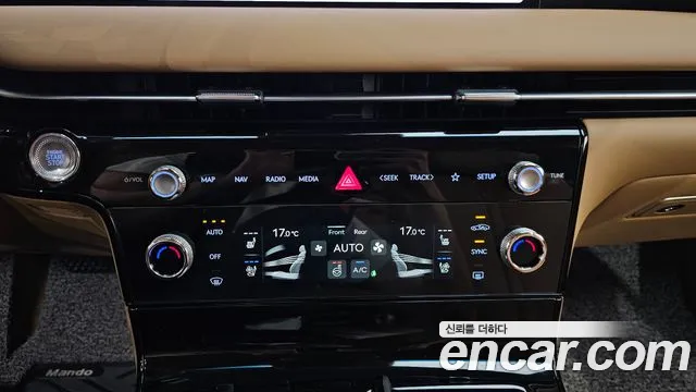 Genesis G80 RG3 — Фото автомобиля 24