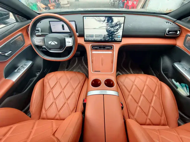 Chery Fulwin A9L — Фото автомобиля 6