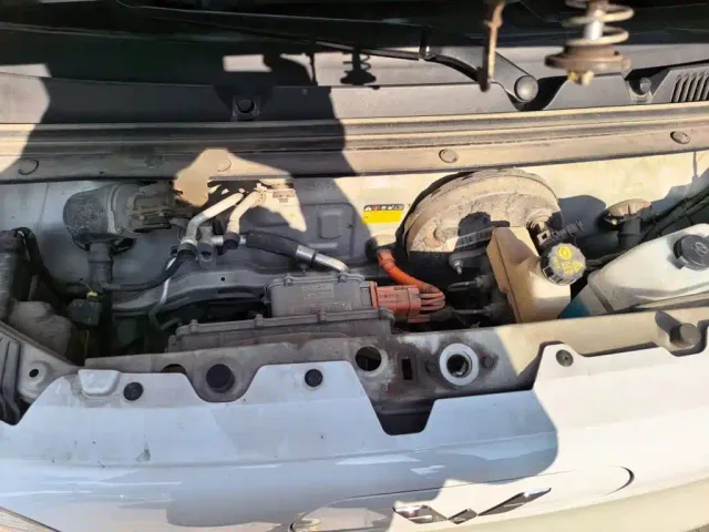 Wuling Hongguang Mini EV — Фото автомобиля 10
