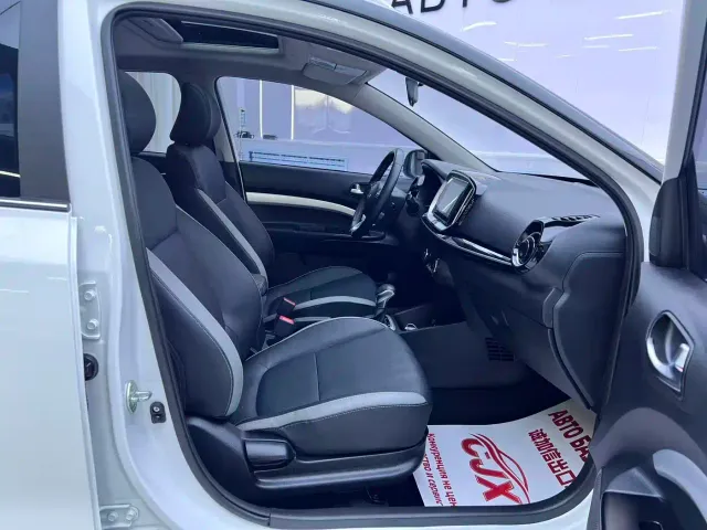 Kia KX1 — Фото автомобиля 16