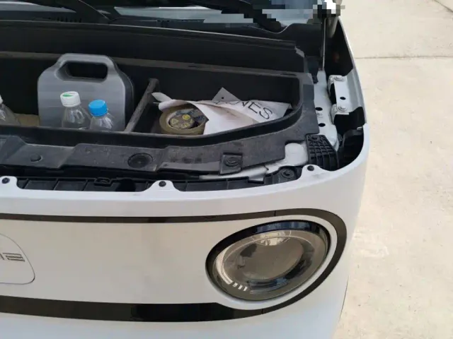 Geely Panda — Фото автомобиля 22