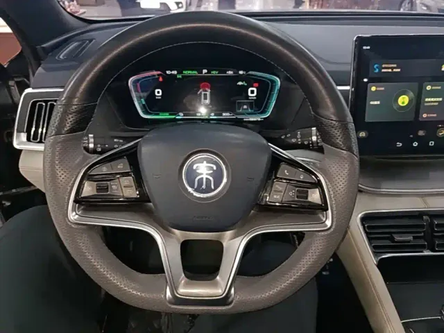 BYD Song PLUS — Фото автомобиля 10