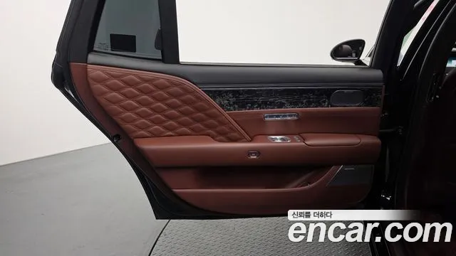 Genesis G90 RS4 — Фото автомобиля 14