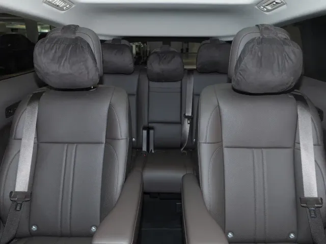 Li Auto MEGA — Фото автомобиля 24