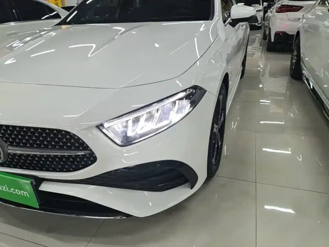 Mercedes-Benz A-Class — Фото автомобиля 23