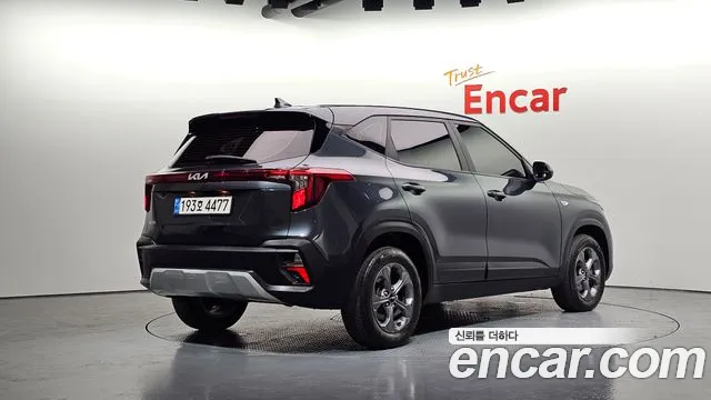 Kia Seltos — Фото автомобиля 2