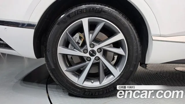 Genesis GV80 — Фото автомобиля 5