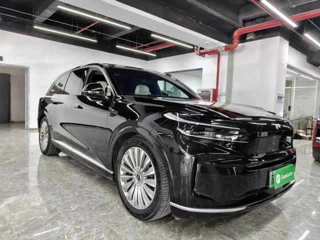 Onvo L90 — Фото автомобиля 3