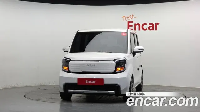 Kia RAY Новый Kia Ray Signature — Фото автомобиля 3