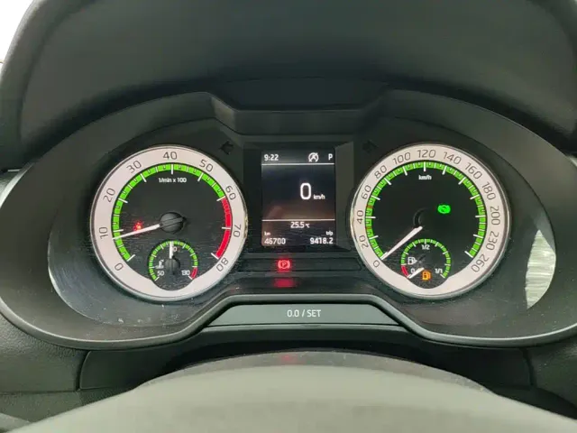 Skoda Octavia — Фото автомобиля 11