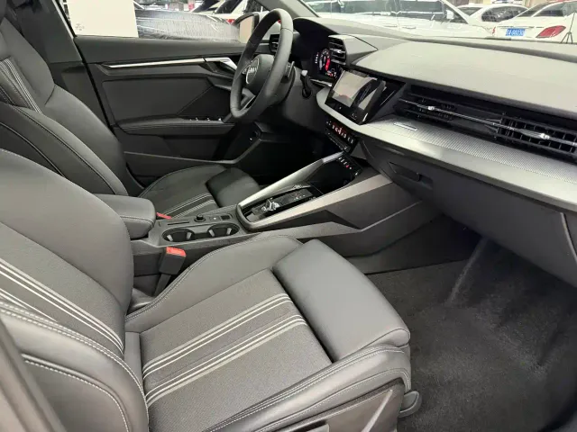 Audi A3 — Фото автомобиля 7
