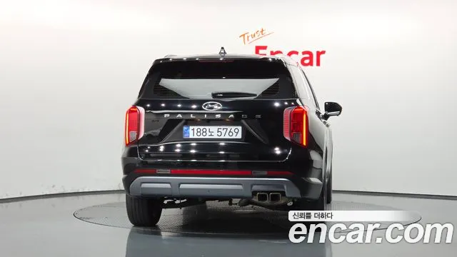 Hyundai Palisade The New — Фото автомобиля 4