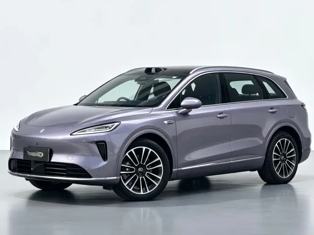 Фотография автомобиля — Shangjie SUV